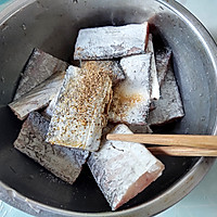 #鲜到鲜得舟山带鱼0元试吃#香酥烤带鱼的做法图解4