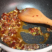 肉末酸豆角的做法图解4