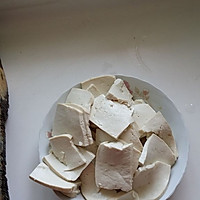 黄花鱼酱炖豆腐的做法图解4