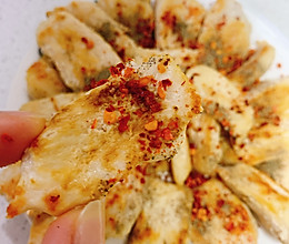 煎鸡块的做法