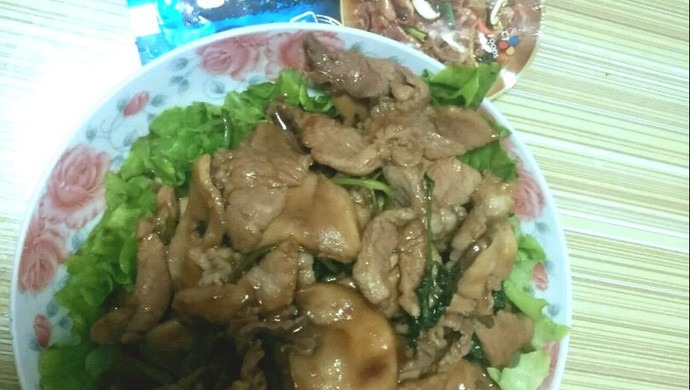 韩式烤肉