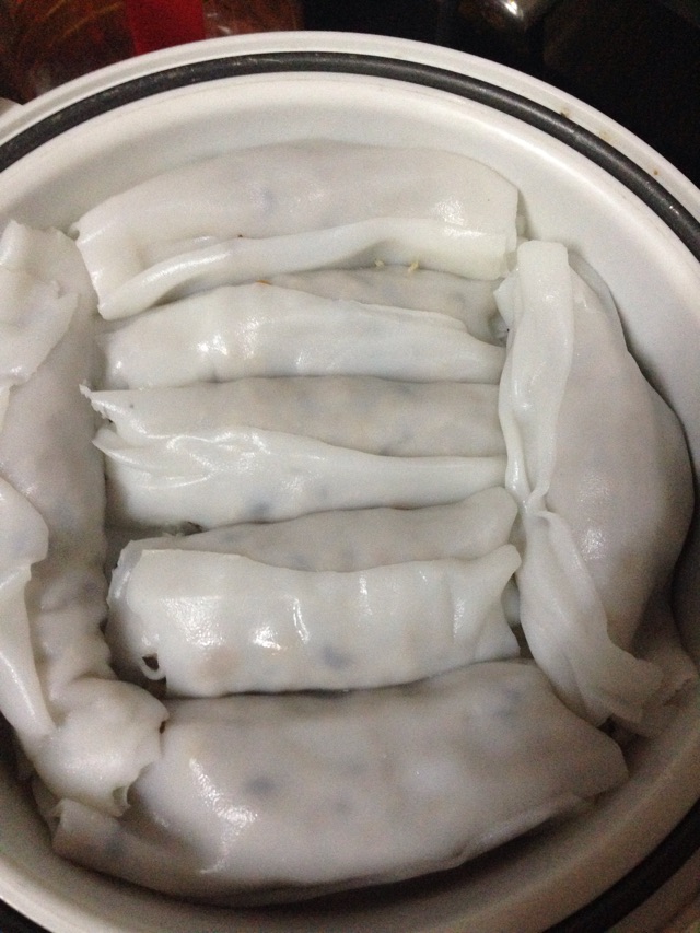 潮汕特色小吃卷粿条（河粉）的做法图解6