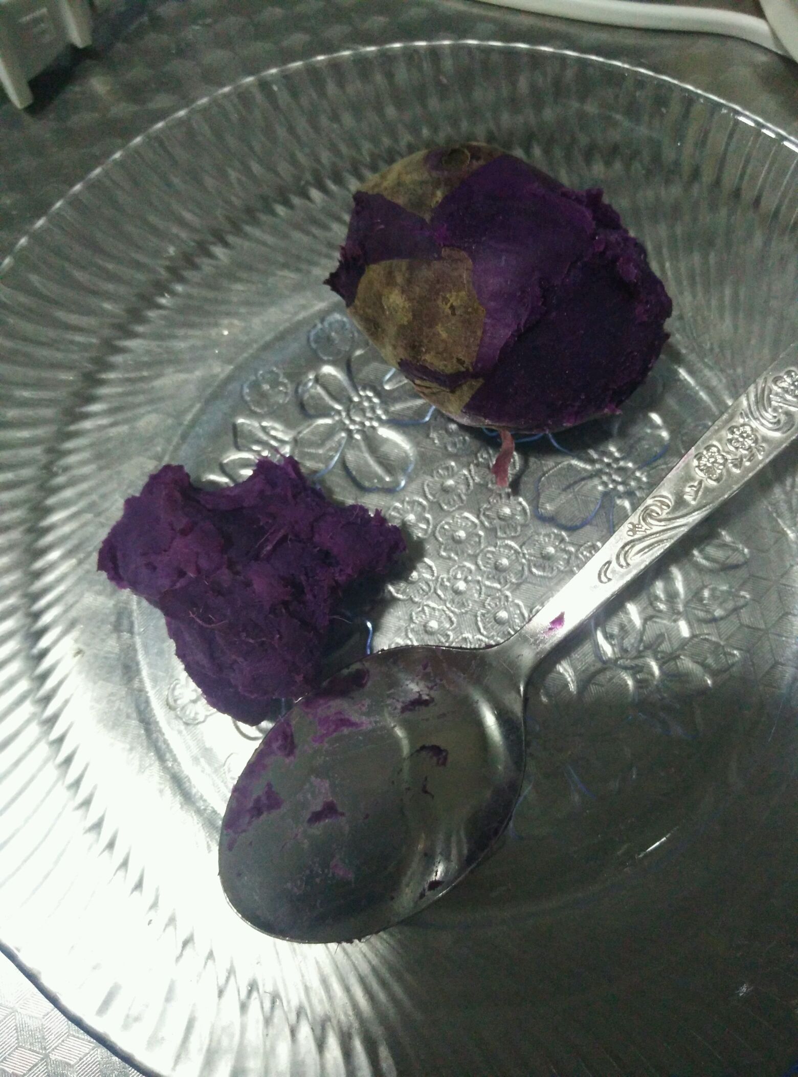 【紫薯奶昔】