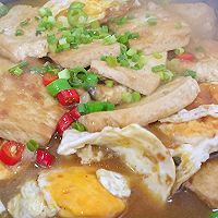 豆腐荷包蛋的做法图解15