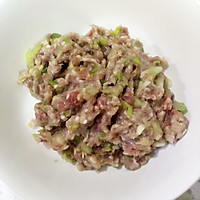 红烧茄夹的做法图解1