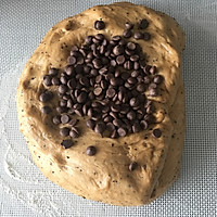 黑眼豆豆小面包的做法图解7