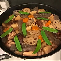 鸡肉煮（正宗日料）的做法图解8