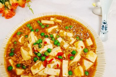 一包复刻妈妈的味道/麻婆豆腐