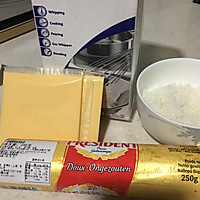 岩烧乳酪的做法图解1