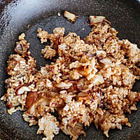 #餐桌上的春日限定#韩剧同款辣白菜芝士饭的做法图解10