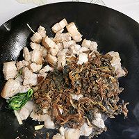 梅干菜烧肉～一学就会的做法图解6