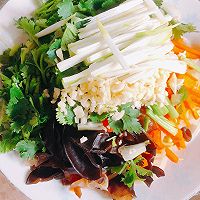 #感恩节烹饪挑战赛#凉拌豆芽的做法图解5