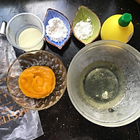 果蔬酸奶溶豆#柏翠辅食节_烘培零食的做法图解1
