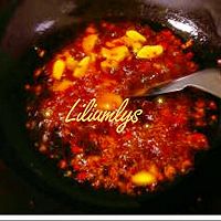 #寻味外婆乡#外婆美食吃法～水煮牛肉的做法图解4