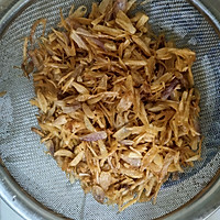 香飘十里的红葱头油～的做法图解7