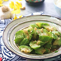 蒜蓉炒丝瓜的做法图解12