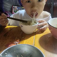 #做饭吧！亲爱的#暖心面的做法图解2