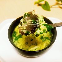 干贝海参蛋汤的做法图解9