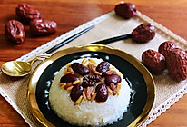 香甜软糯的八宝饭的做法