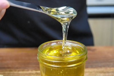 自制月饼转化糖浆，月饼回油更快更好吃