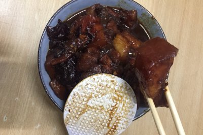 电饭煲土豆红烧肉