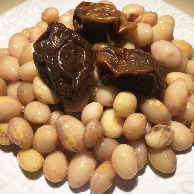 自制话梅芸豆的做法