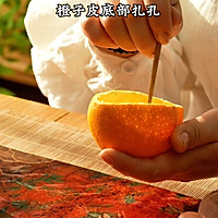 #本周热榜#秋冬好喝的热饮，橙香茉莉！的做法图解2