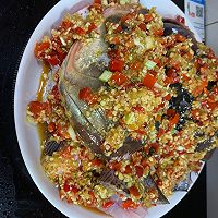 剁椒鱼的做法图解3
