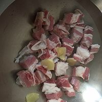 牛肉萝卜汤的做法图解3