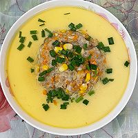 肉饼蒸蛋的做法图解16