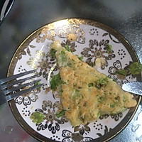 榆树钱饼的做法图解6
