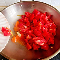 #美味开学季#番茄炖牛腩的做法图解9
