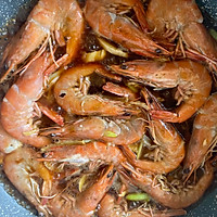 油焖大虾的做法图解3
