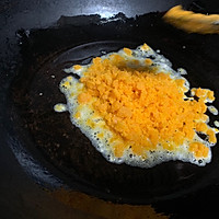 媲美饭店的蛋黄焗南瓜，外酥里糯的做法图解15