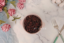 自制蜜豆#父亲节，给老爸做道菜#的做法