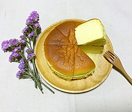 轻乳酪芝士蛋糕（六寸）的做法