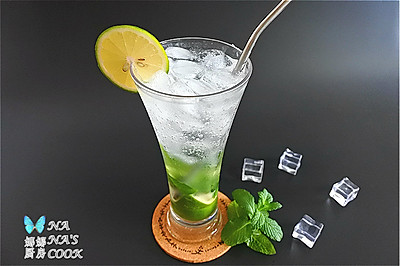 青柠莫吉托（Mojito）