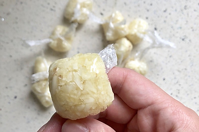 保存蒜蓉小方法