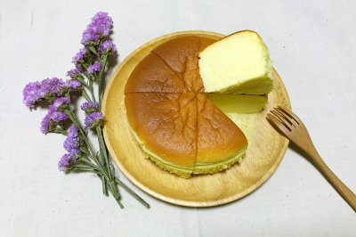 轻乳酪芝士蛋糕（六寸）