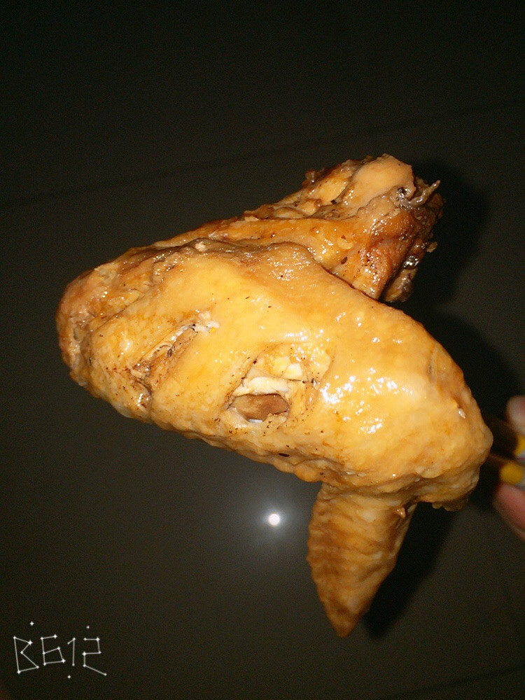 电饭煲烤鸡（鸡翅，鸡腿）的做法