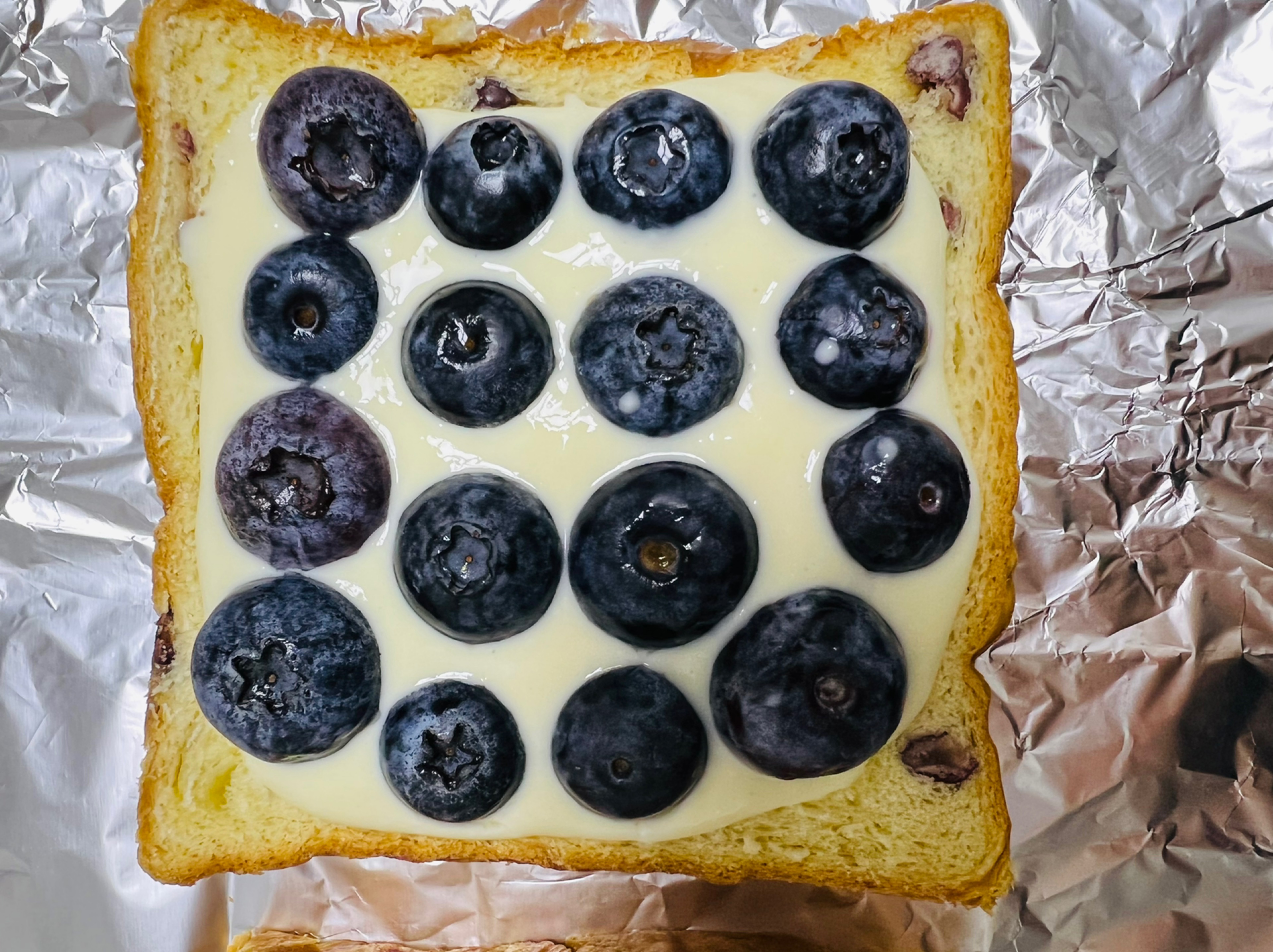 纯素蓝莓法国吐司的做法_纯素蓝莓法国吐司怎么做_纯素蓝莓法国吐司的家常做法_我的网环球【心食谱】