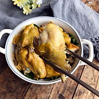 电饭锅版盐焗鸡的做法图解7