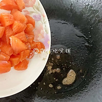 菠萝三文鱼黄油炒饭的做法图解6