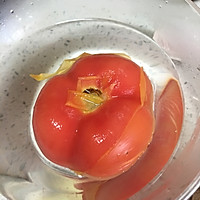 西红柿鸡蛋饼的做法图解2