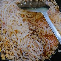 肉沫粉丝的做法图解6