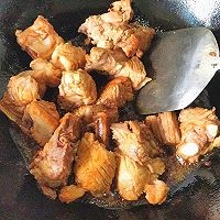 梅干菜粽子烧排骨#金龙鱼外婆乡小榨菜籽油，最强家乡菜#的做法图解8
