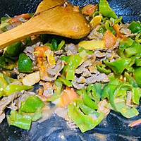 新疆过油肉的做法图解7