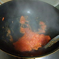 西红柿煮方便面的做法图解5