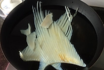 鱼翅骨头汤的做法