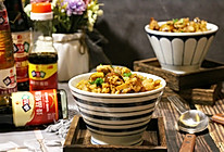 #下饭红烧菜#板栗焖鸡饭的做法